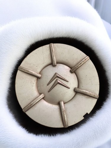 Enjoliveur ancien citroën - enjoliveur,