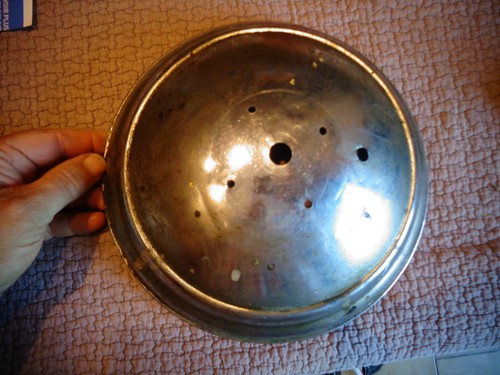 Ancien enjoliveur roue - ancien,