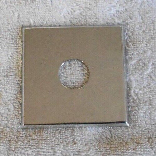 Ancien enjoliveur inox pour - ancien,